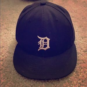 Detroit Tigers New Era hat 7 3/8